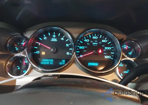 2013 Chevrolet Silverado 1500 Lt z USA, uszkodzony, nr VIN 1GCRKSE7XDZ273547